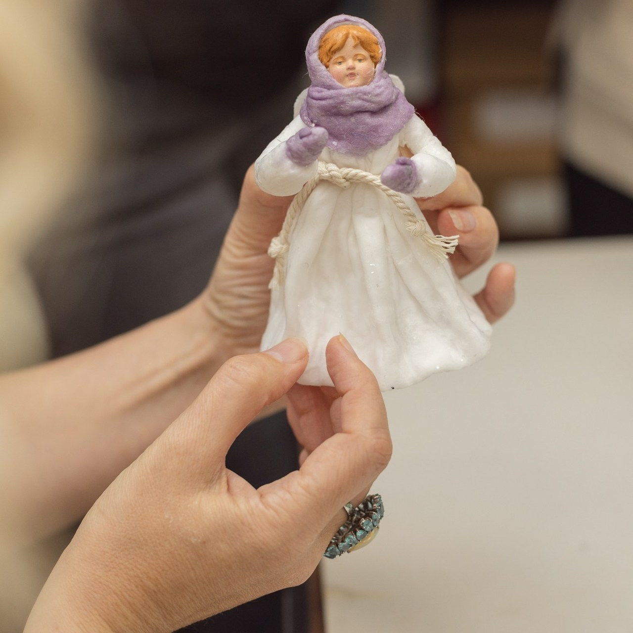 Отзывы. Фотограф на Крещение, Венчание в Москве Ирина Шамина