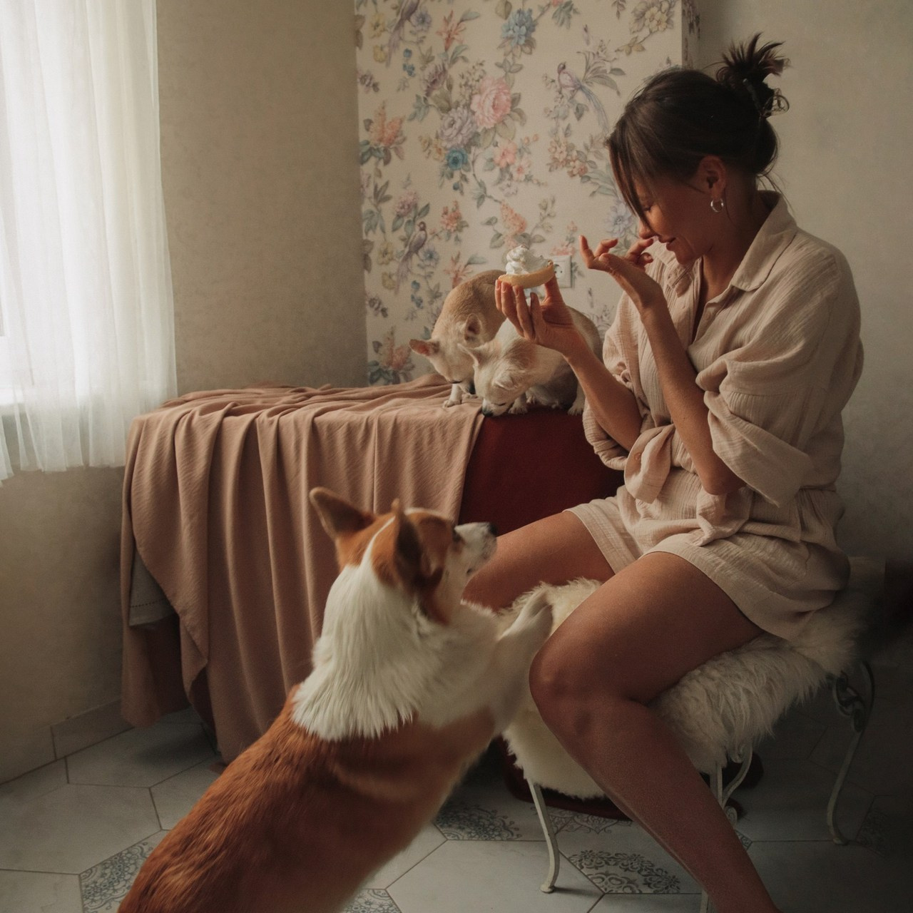 Отзывы. Фотограф Санкт-Петербург Ирина Казанцева