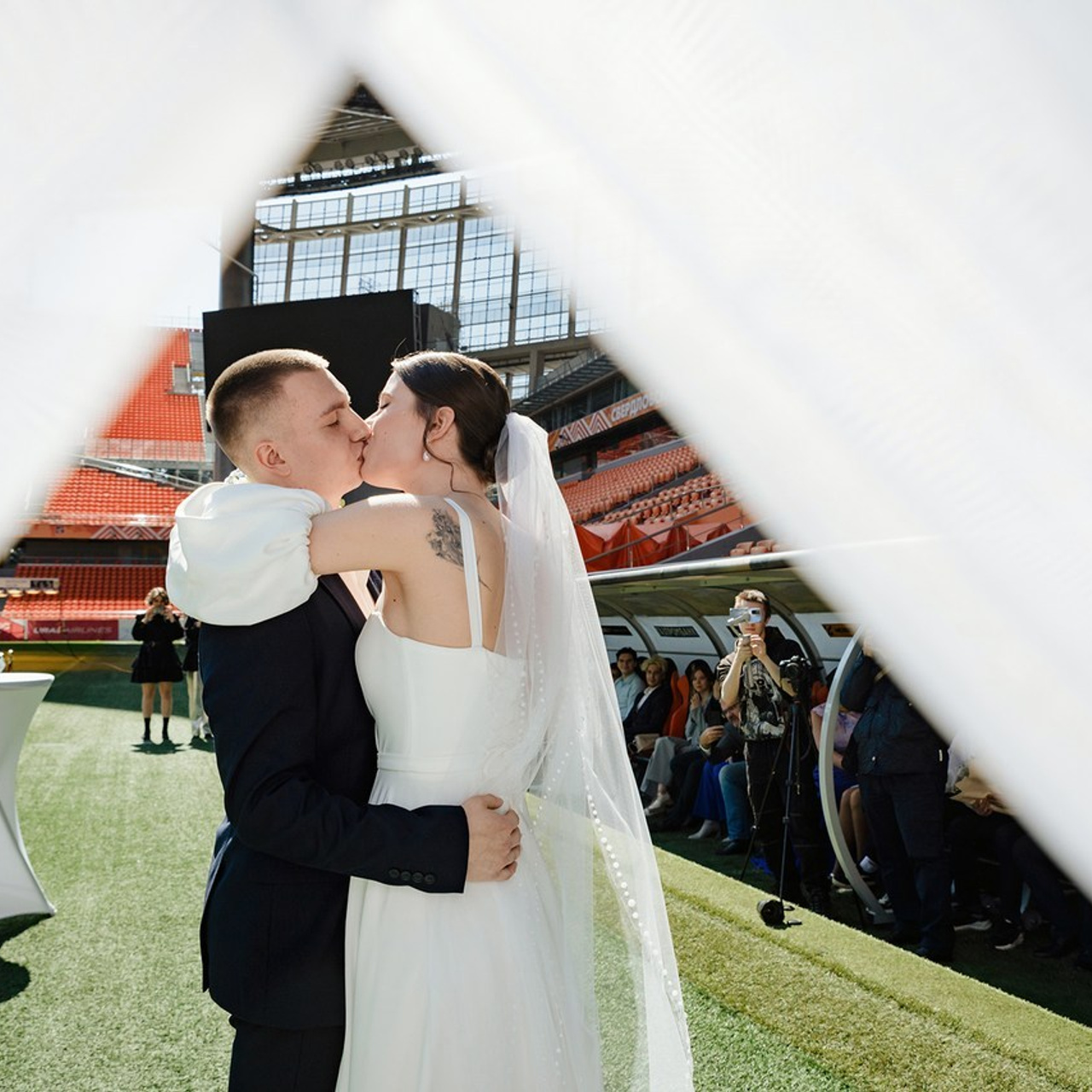 Отзывы. Константин Солодянкин — свадебный и репортажный фотограф в Екатеринбурге и Верхней Пышме