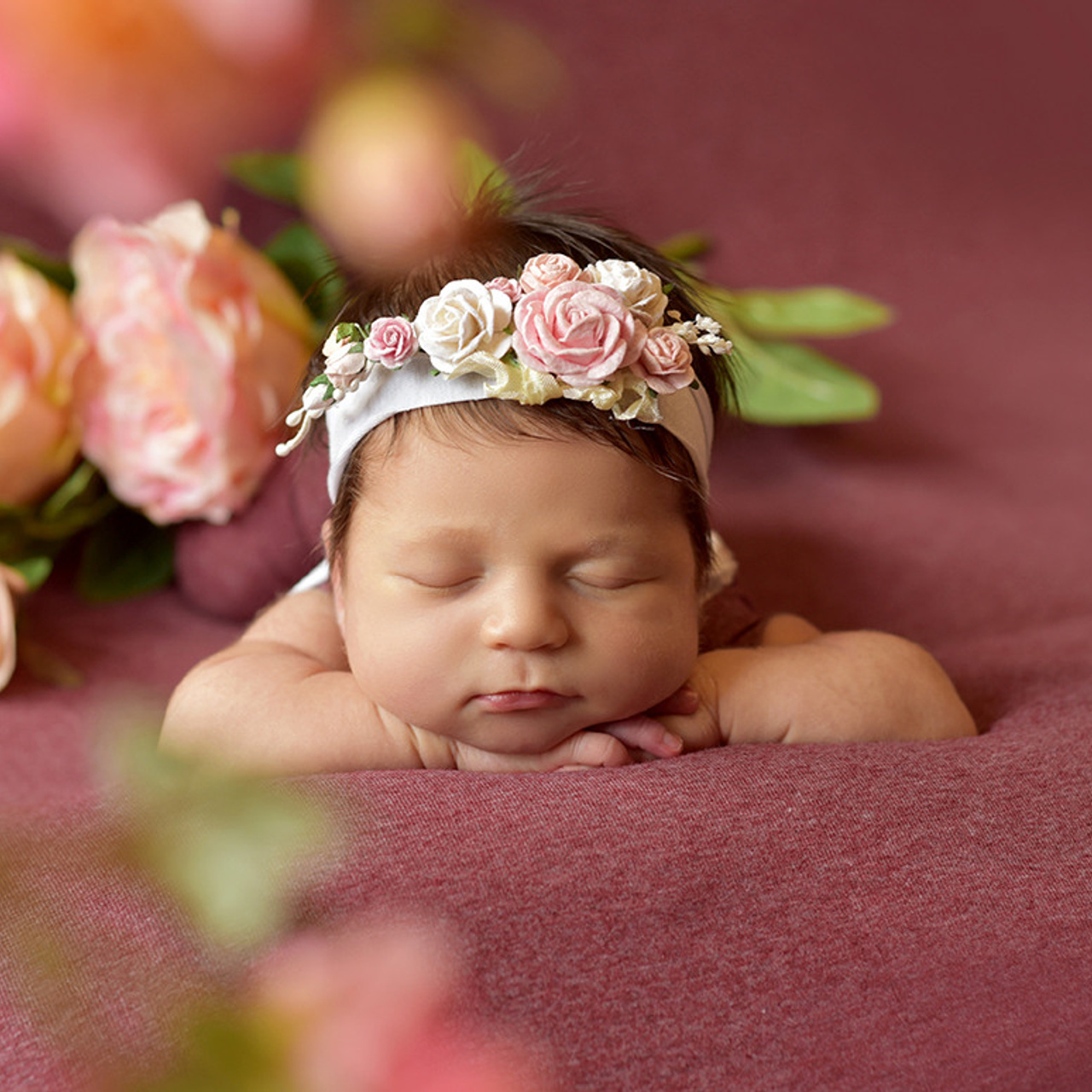 Отзывы. Фотограф новорожденных в Уфе Садыкова Наталья