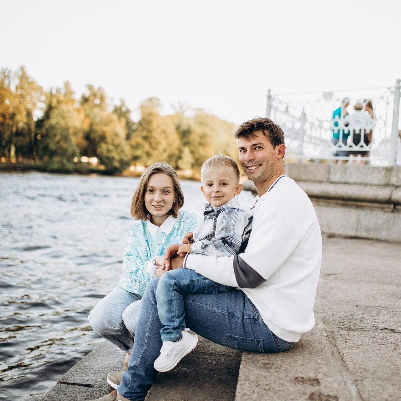 Отзывы. Семейный фотограф Наталья Ковтун Санкт-Петербург