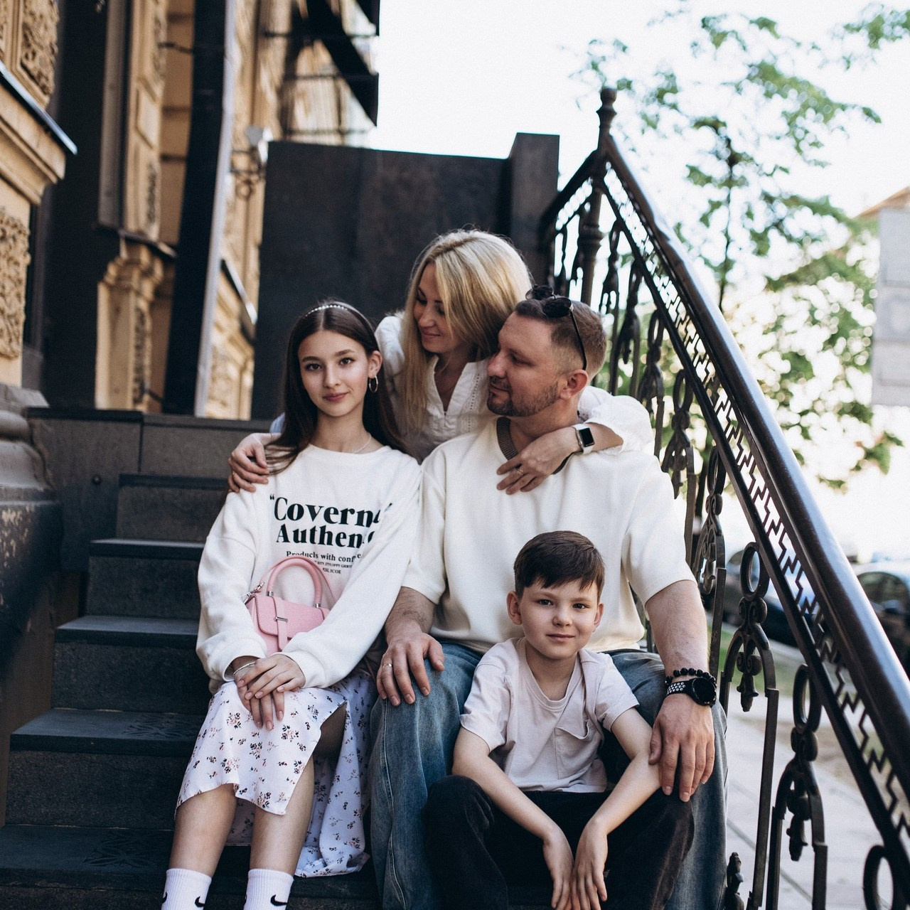 Отзывы. Семейный фотограф Наталья Ковтун Санкт-Петербург