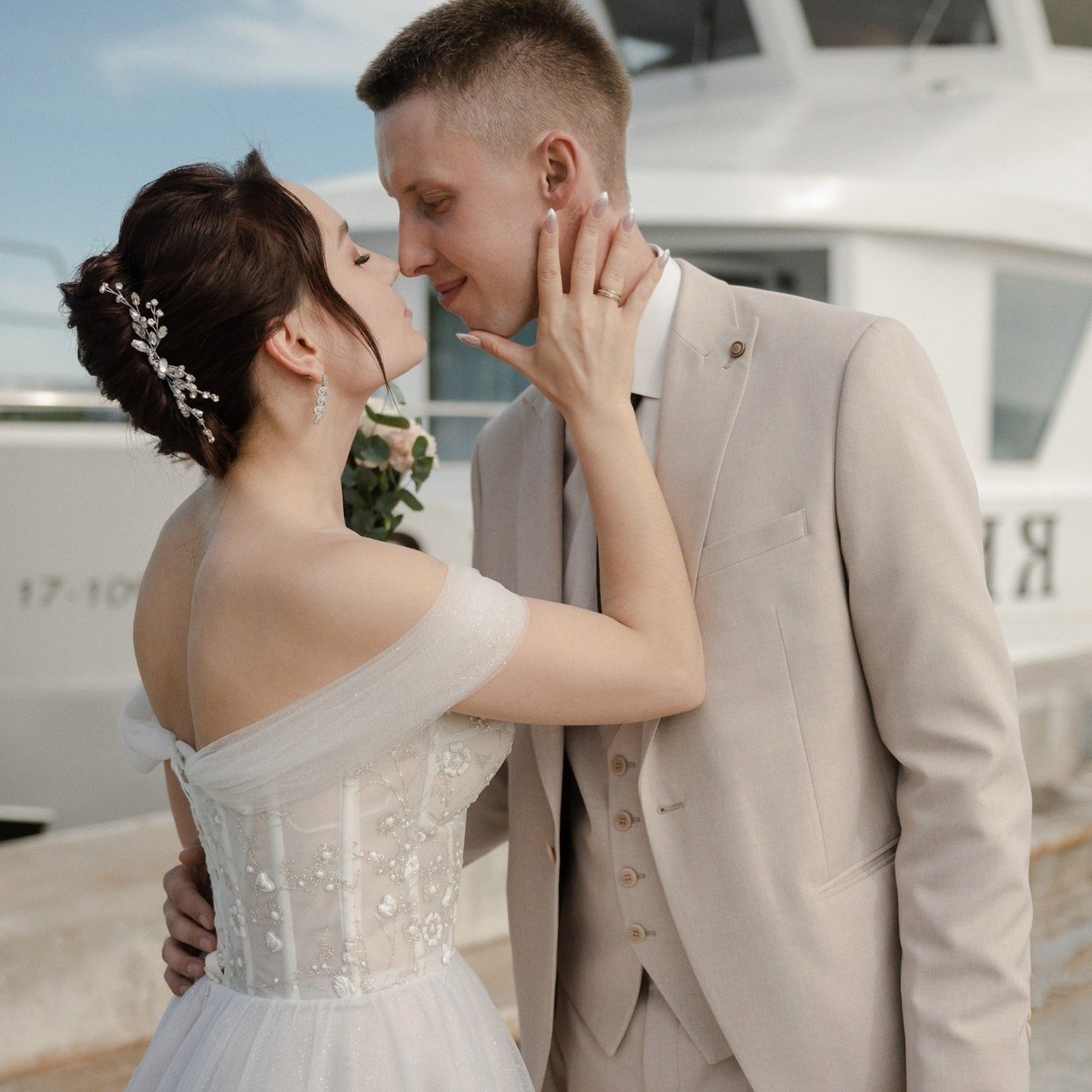 Отзывы. Свадебный и семейный фотограф Катя Шайни