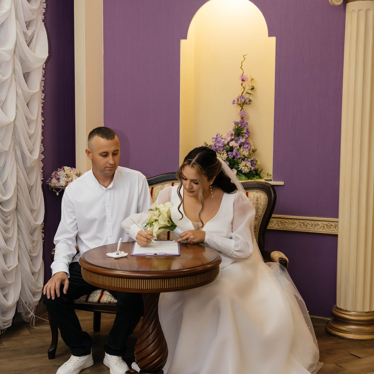 Отзывы. Свадебный и семейный фотограф Рассказова Виктория