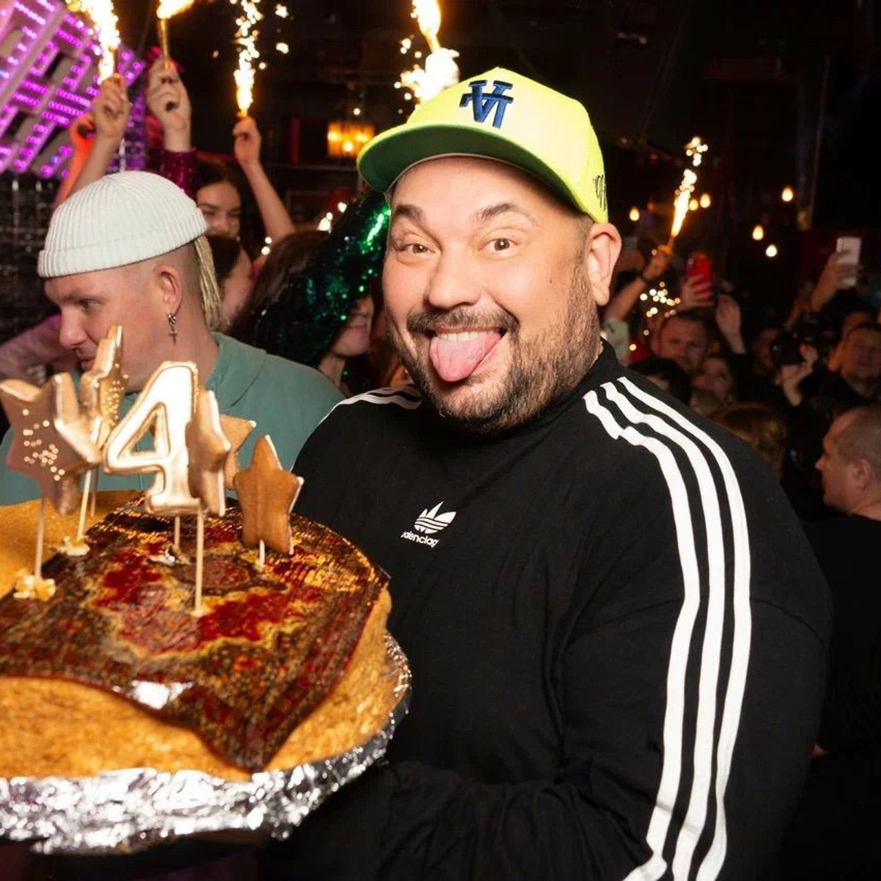 Сборник: Клубный репортаж