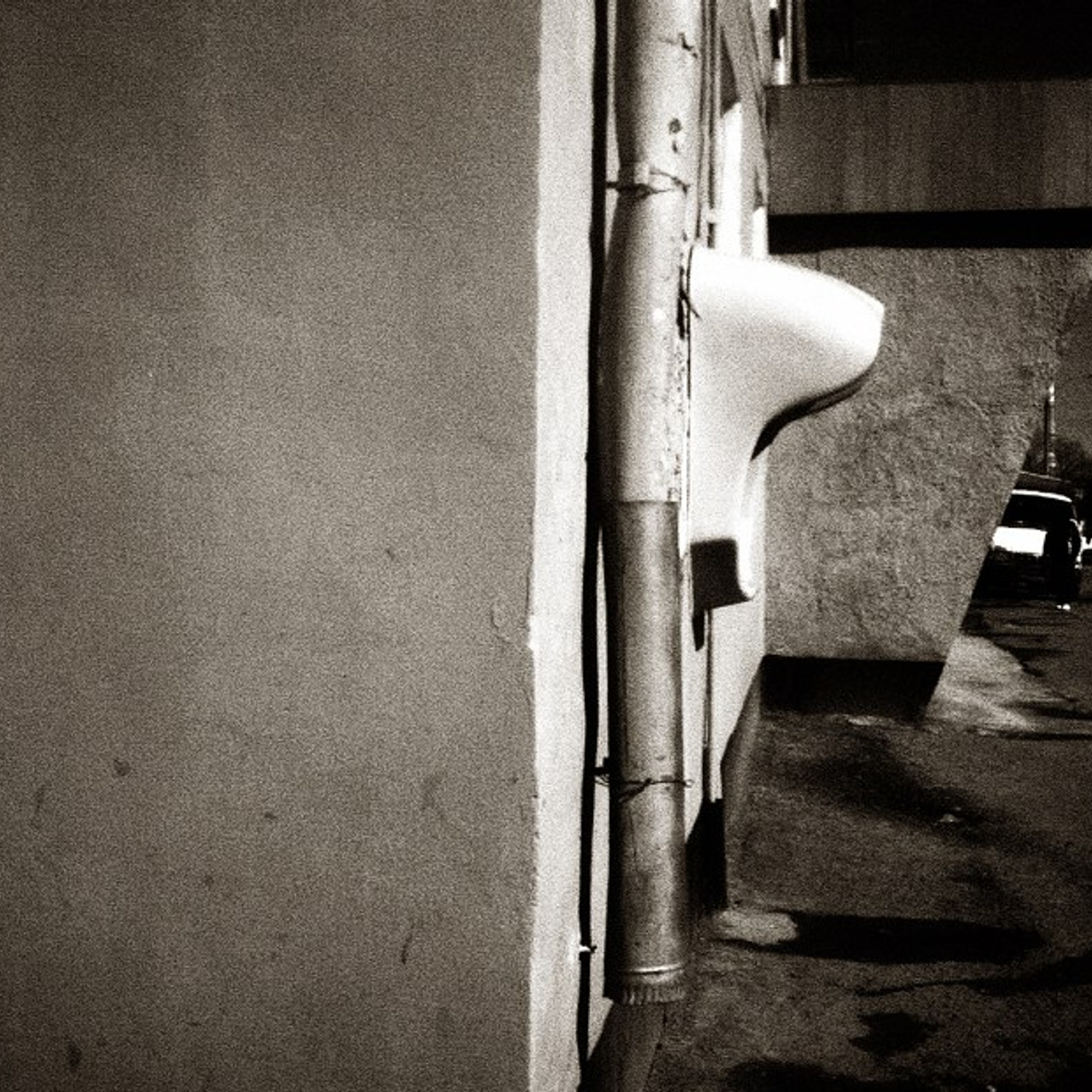 Город Шахтеров. 2003. Евгений Курсков