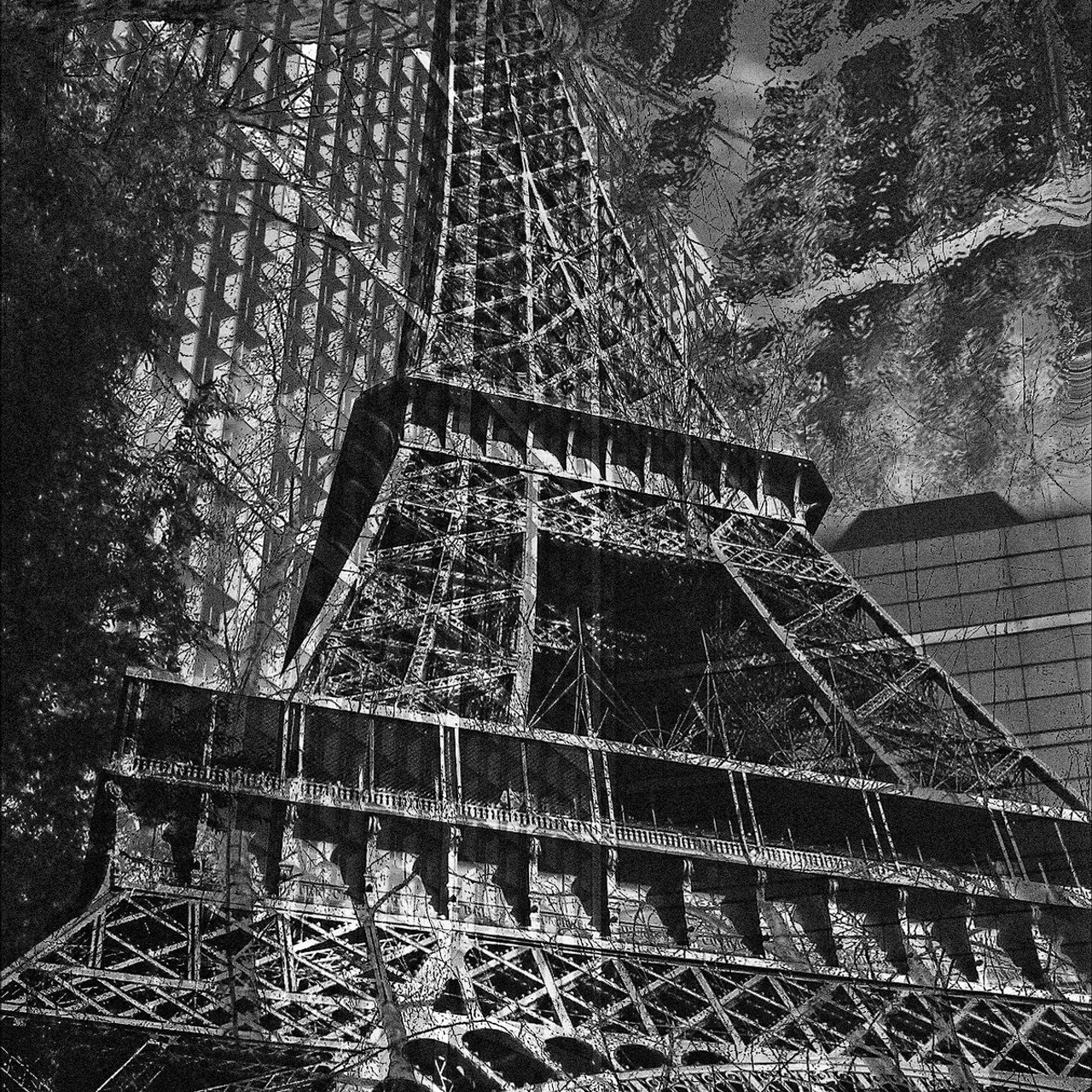 Опыты постороннего. 2003. Евгений Курсков