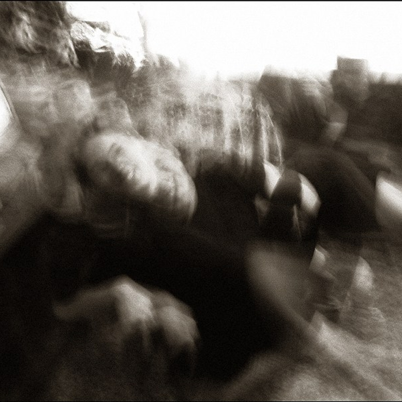 Город Шахтеров. 2003. Евгений Курсков