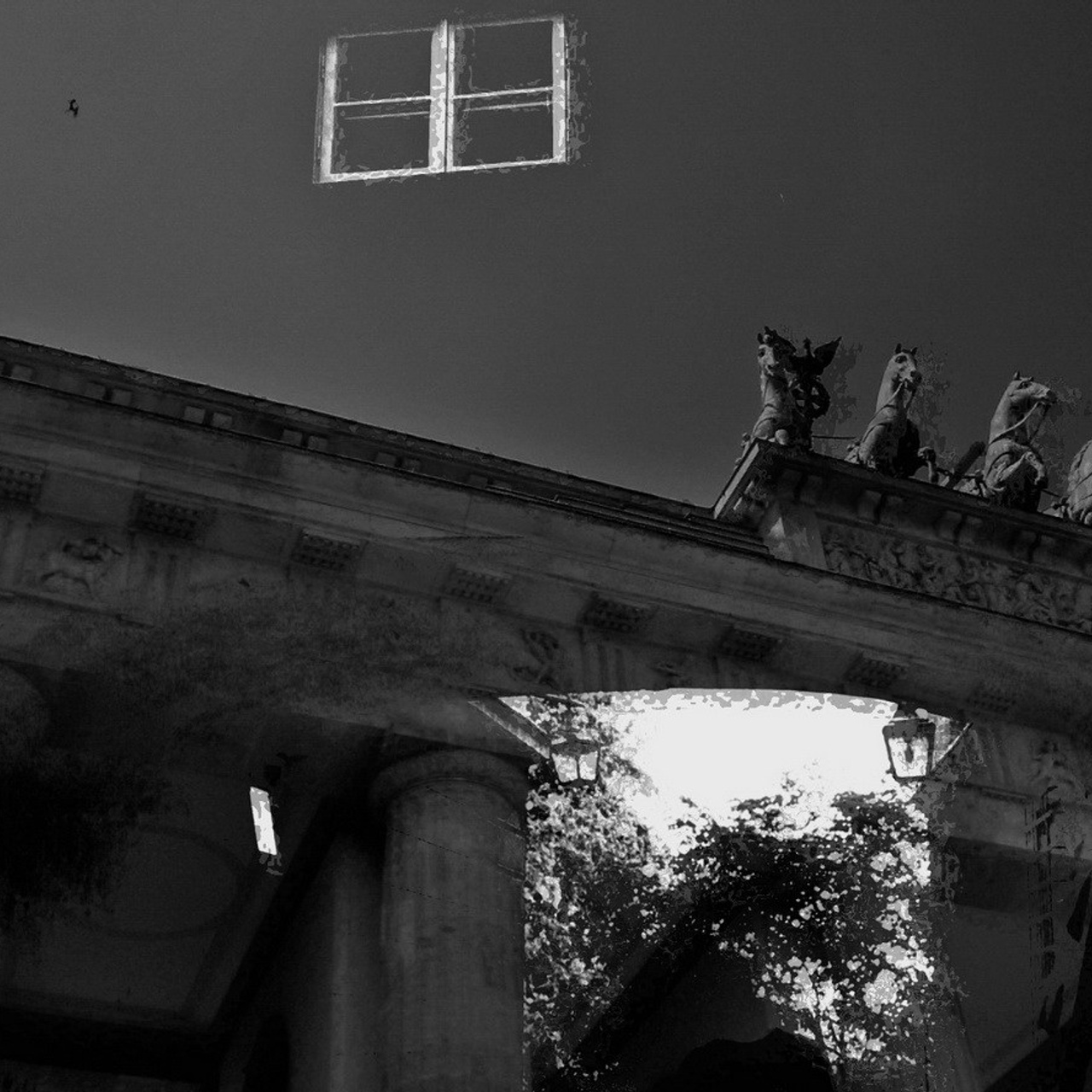 Опыты постороннего. 2003. Евгений Курсков