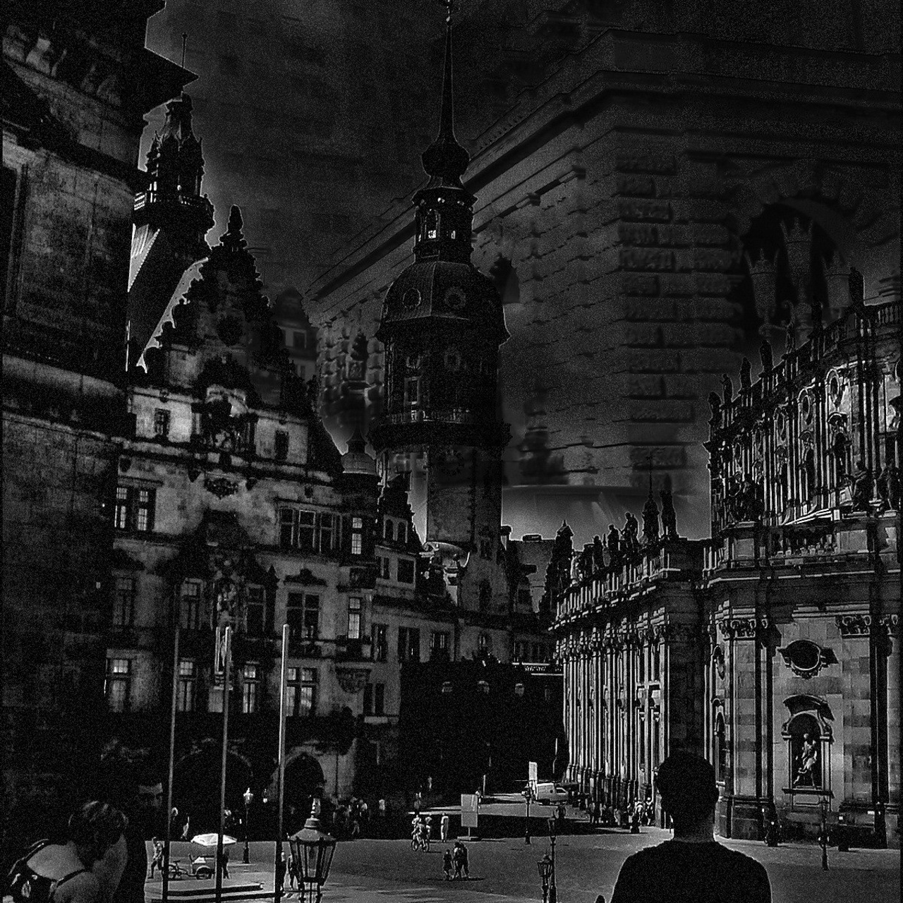 Опыты постороннего. 2003. Евгений Курсков