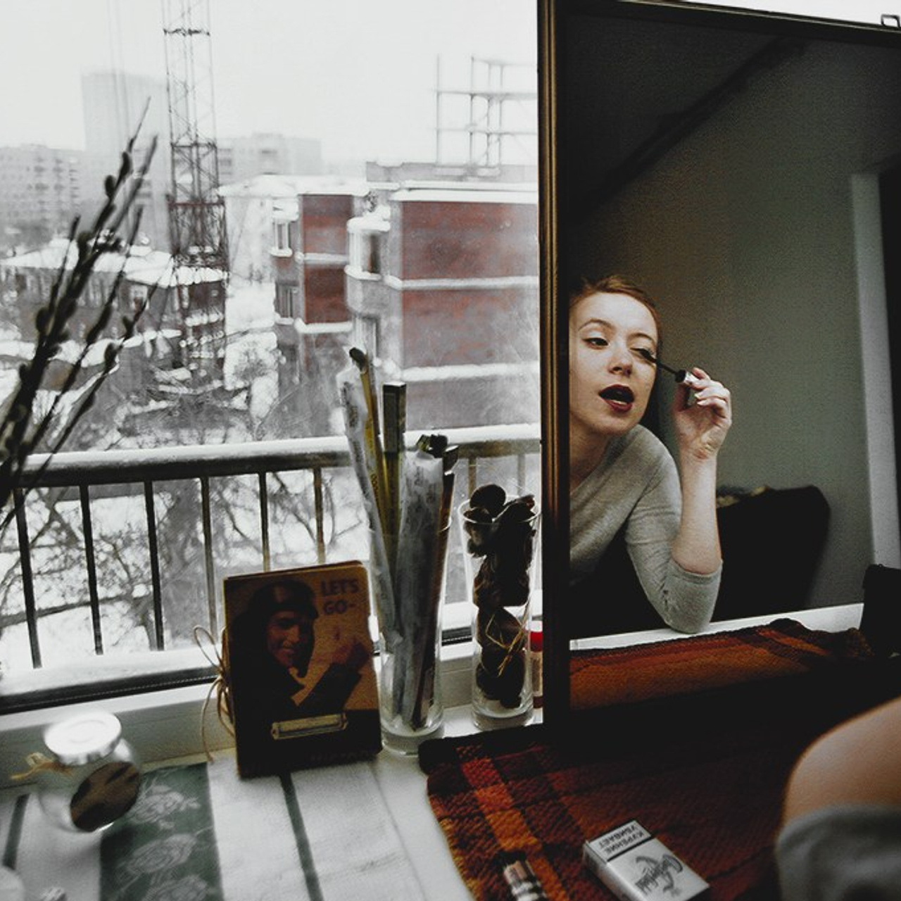 Colour. 2009-2020. Евгений Курсков