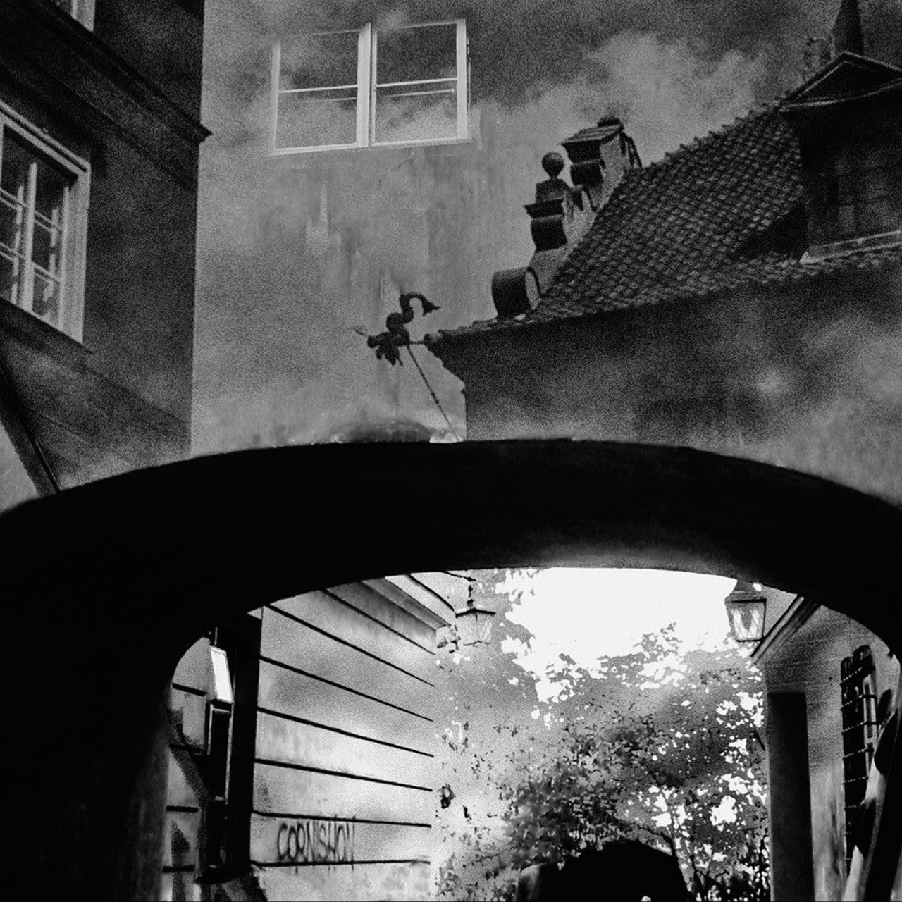 Опыты постороннего. 2003. Евгений Курсков