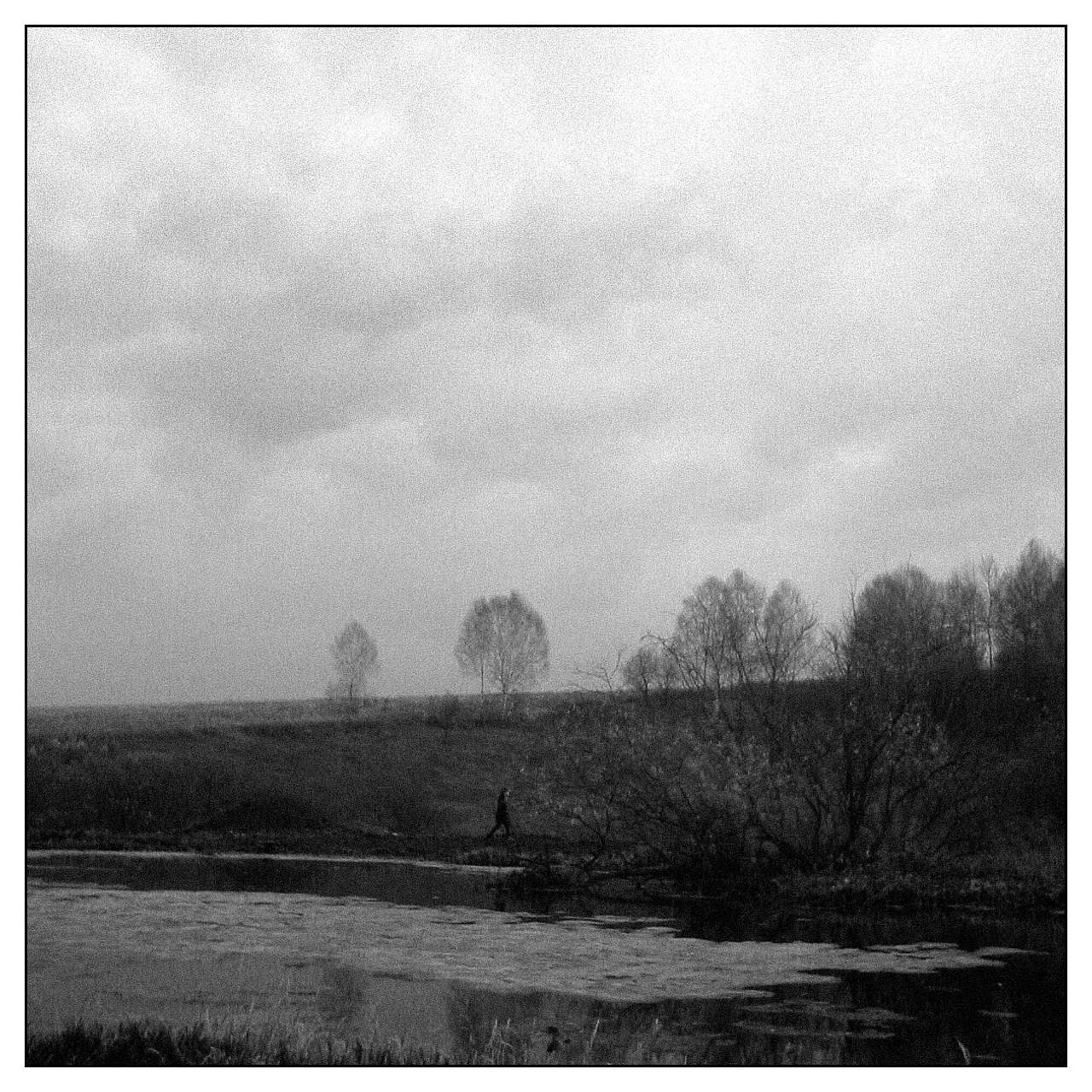 Ранние работы. 2003-2004. Евгений Курсков