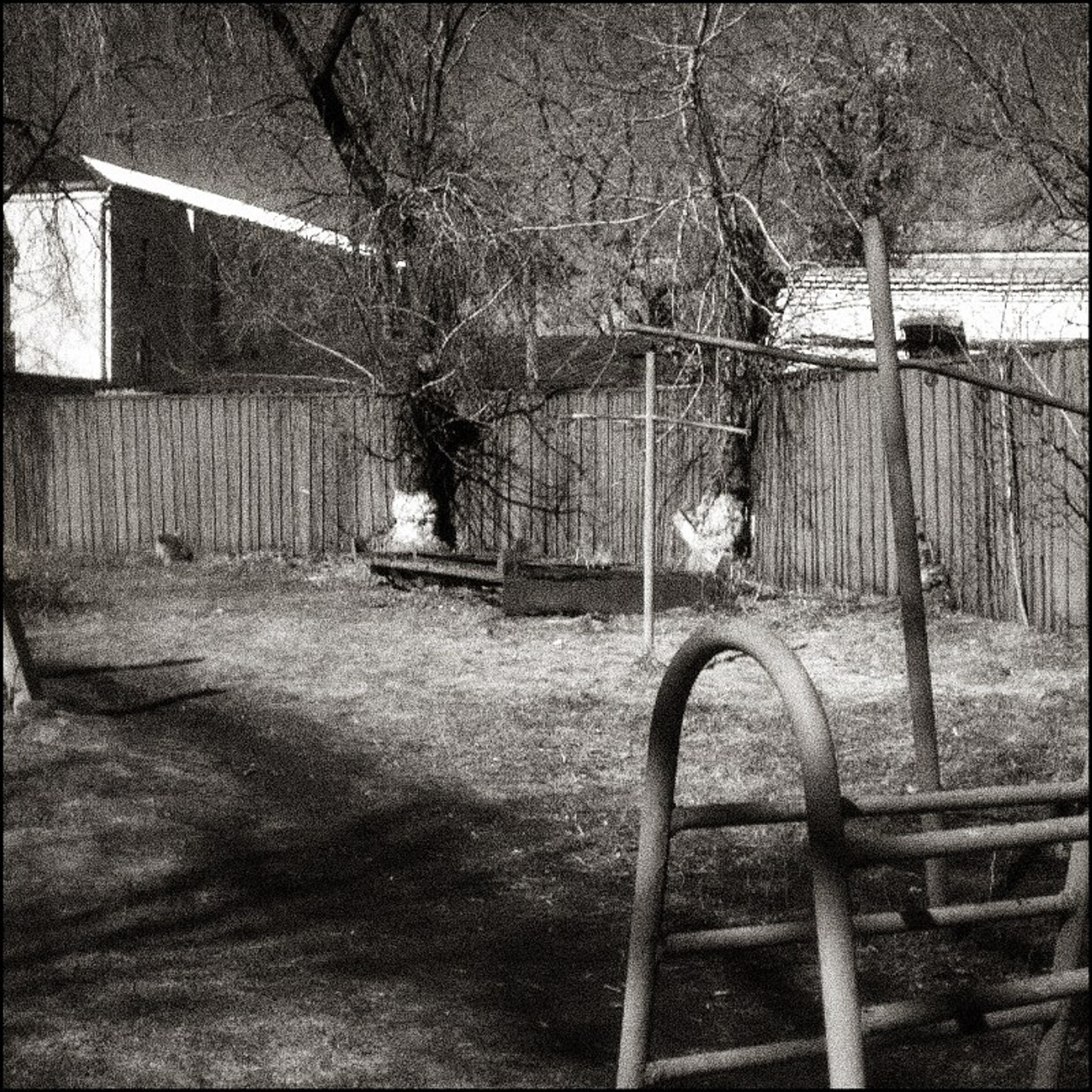 Город Шахтеров. 2003. Евгений Курсков