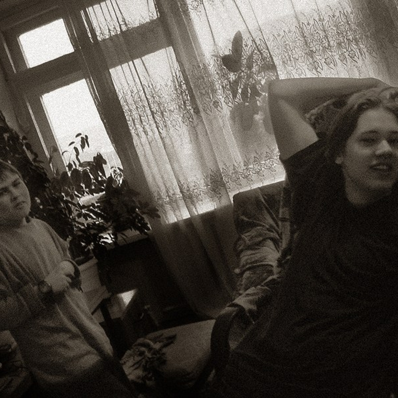 Город Шахтеров. 2003. Евгений Курсков