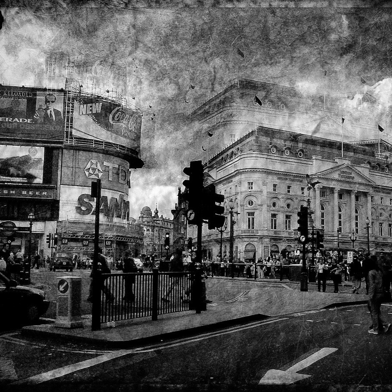 Опыты постороннего. 2003. Евгений Курсков