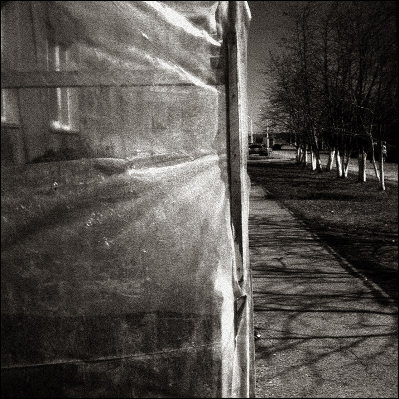 Город Шахтеров. 2003. Евгений Курсков