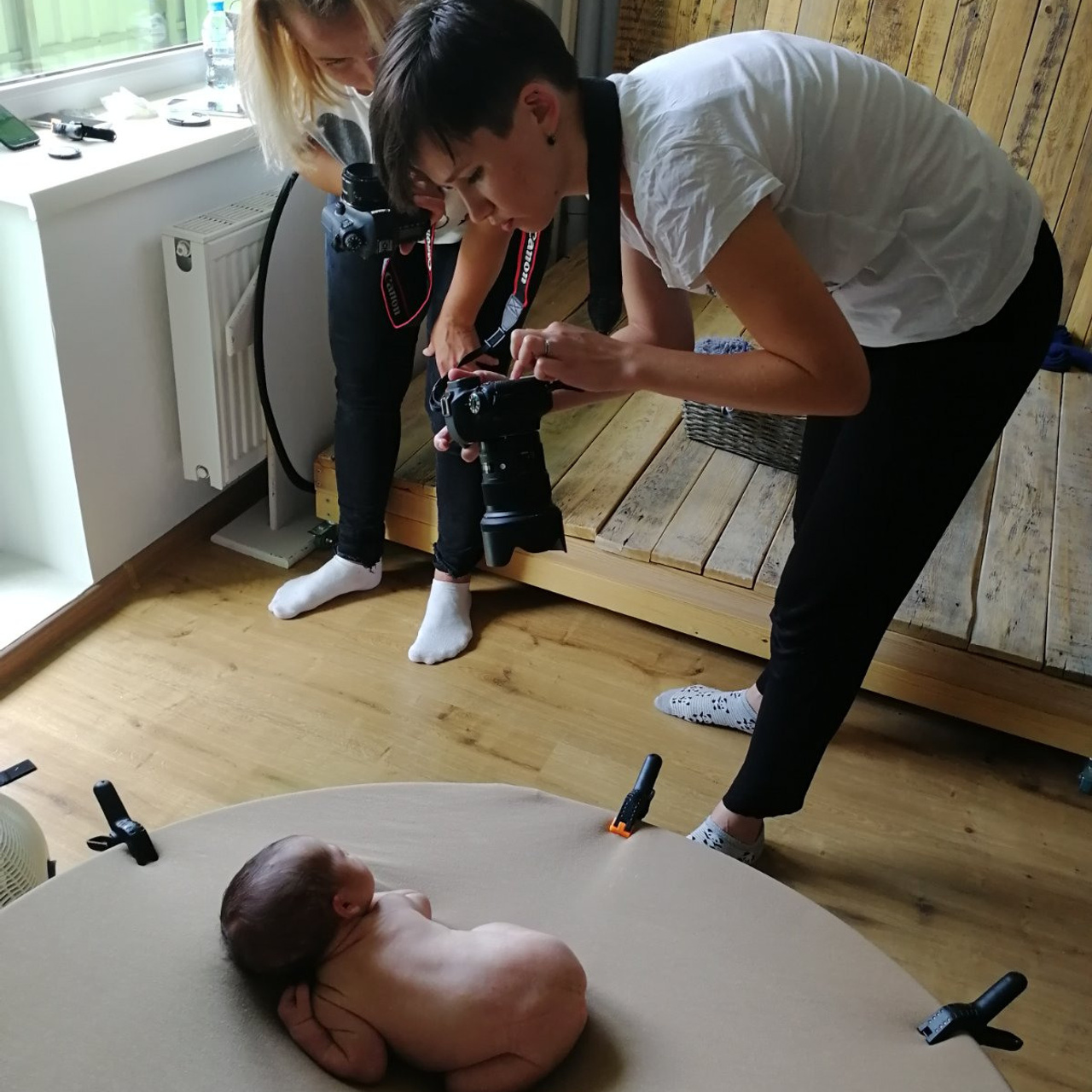 Обо мне. Фотограф новорожденных в Магнитогорске Ксюша Борисова