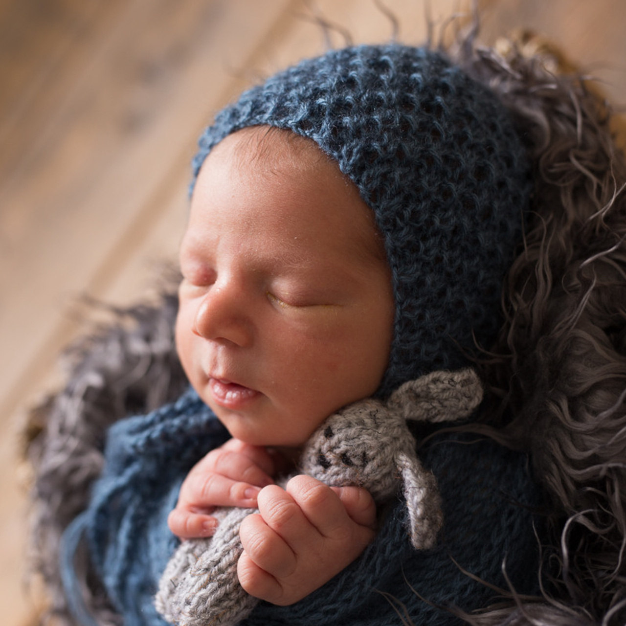 Про ретушь. Фотограф новорожденных в Магнитогорске Ксюша Борисова