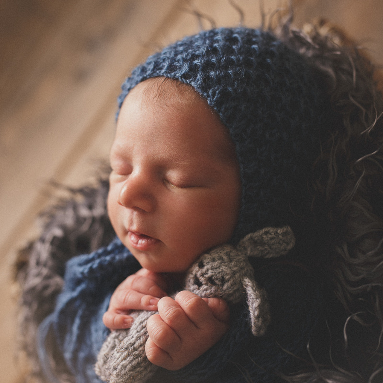 Про ретушь. Фотограф новорожденных в Магнитогорске Ксюша Борисова