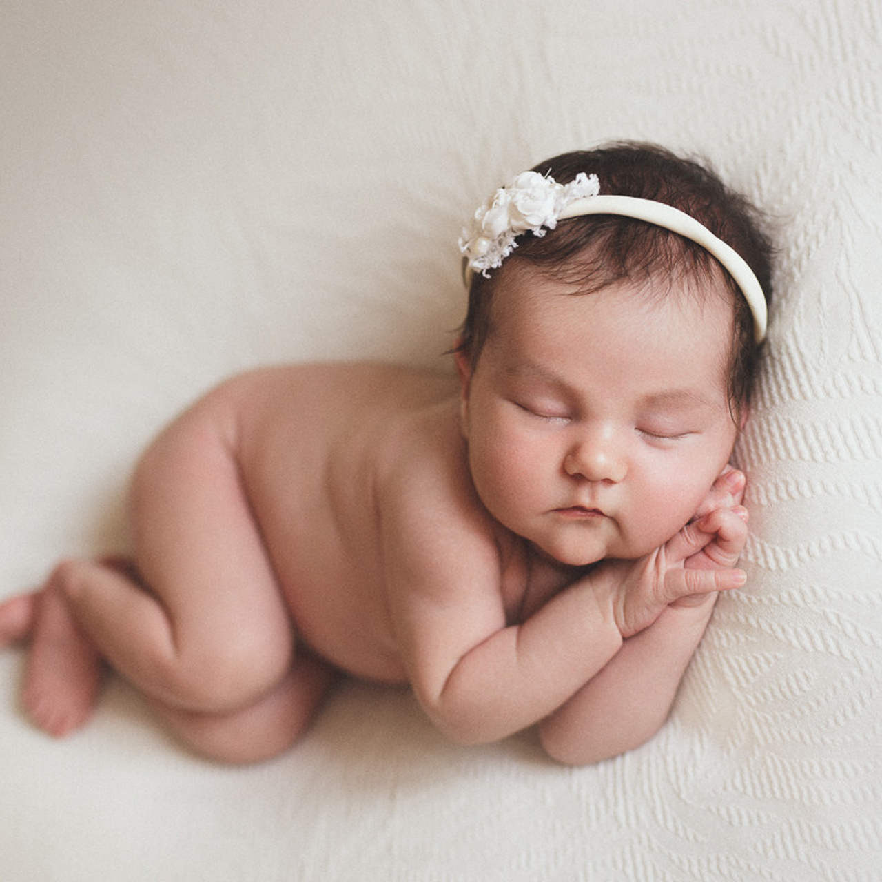 Про ретушь. Фотограф новорожденных в Магнитогорске Ксюша Борисова