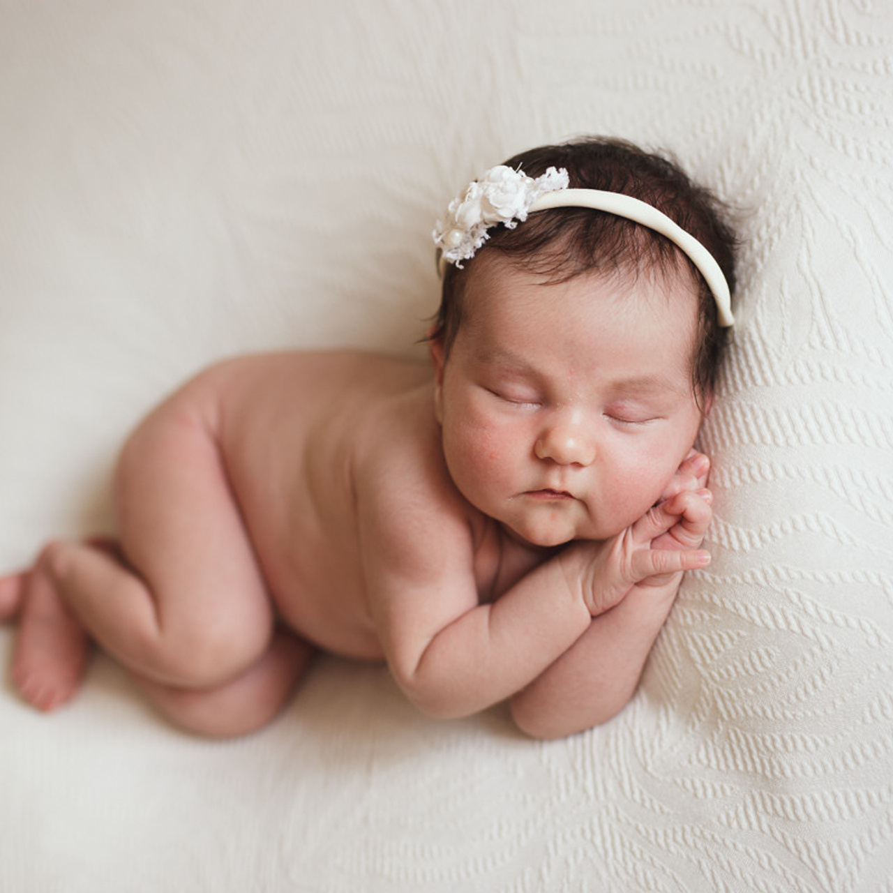 Про ретушь. Фотограф новорожденных в Магнитогорске Ксюша Борисова