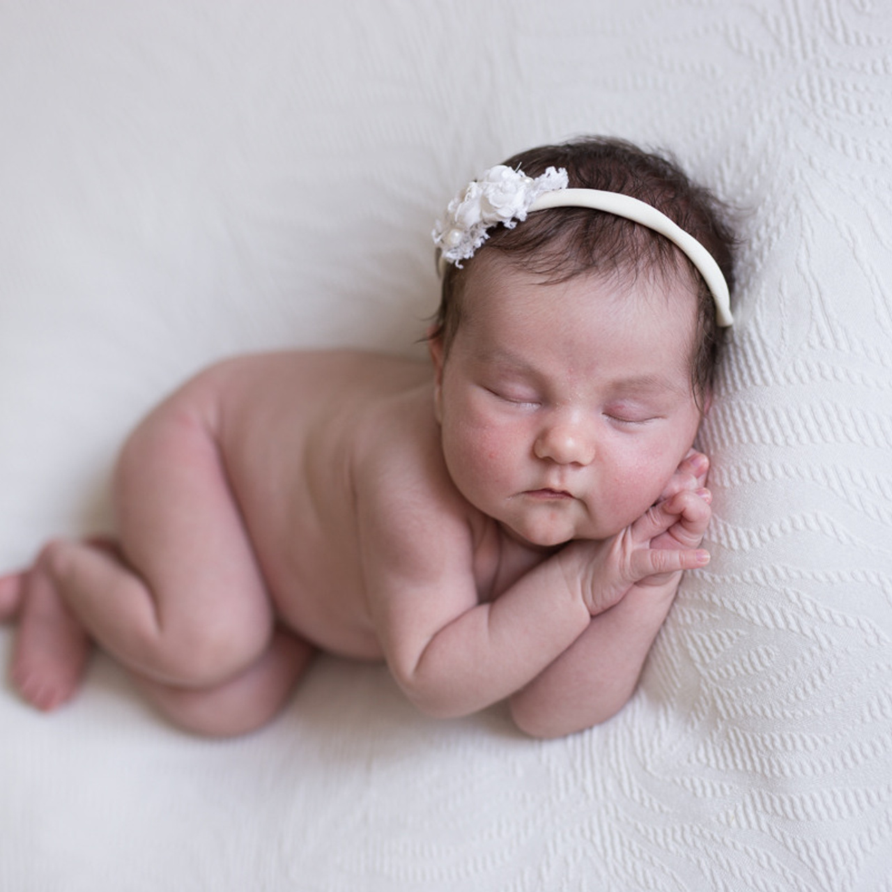 Про ретушь. Фотограф новорожденных в Магнитогорске Ксюша Борисова