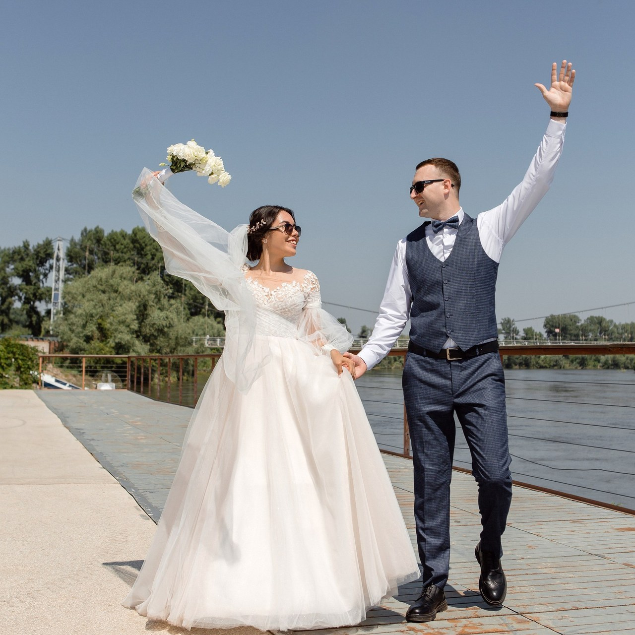 Отзывы. Свадебный фотограф в Уфе