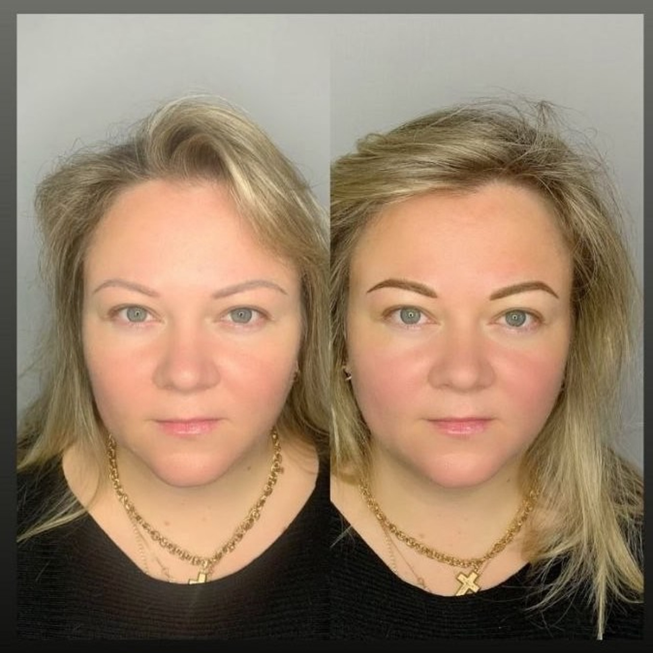 Кейсы. Перманентный макияж Новая Охта, Санкт-Петербург Юлия Борщёва