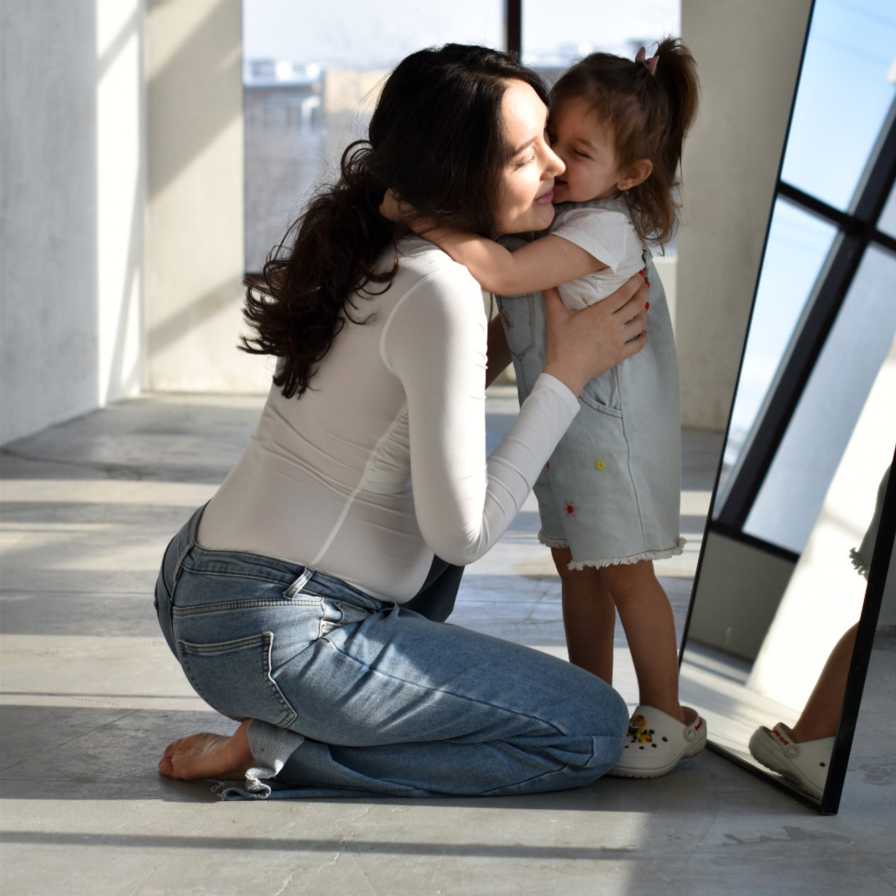 Настя и Алекса