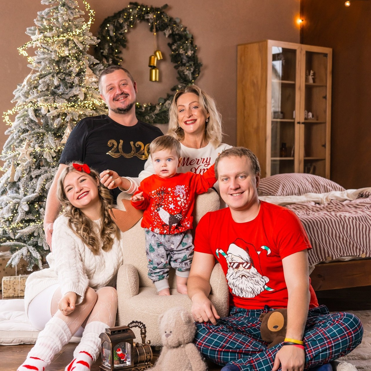 Отзывы. Женский портрет