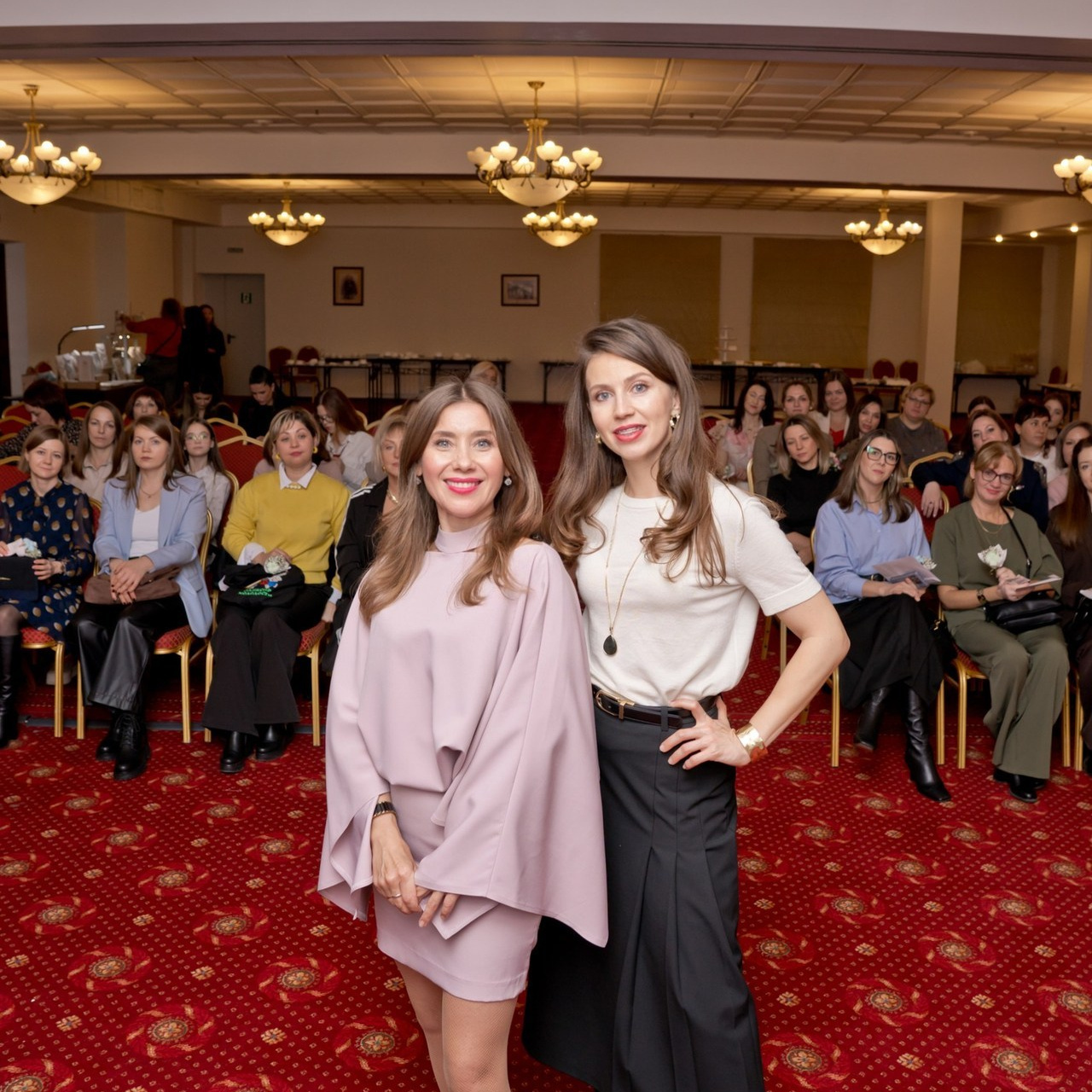 Отзывы. Женский портрет