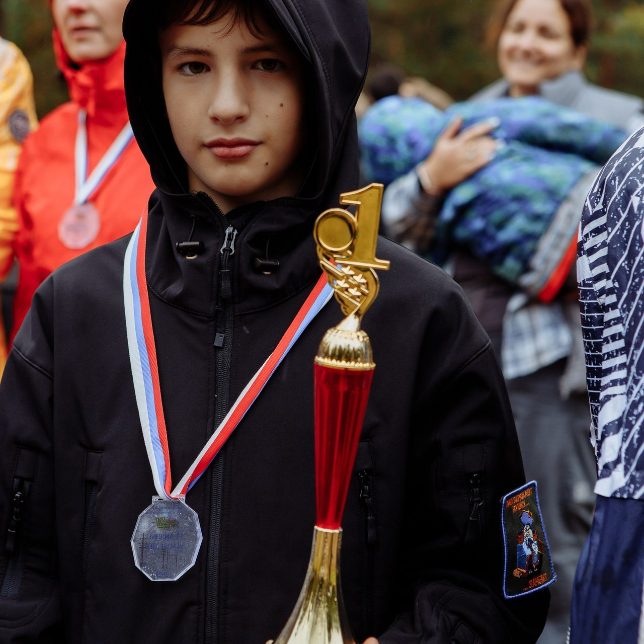 Отзывы. Фотограф в городе Тихвин Александра Проничева