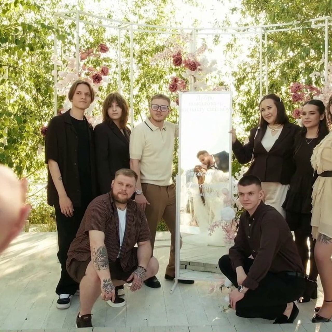 Отзывы. Фотограф в Челябинске I Надин Палмер