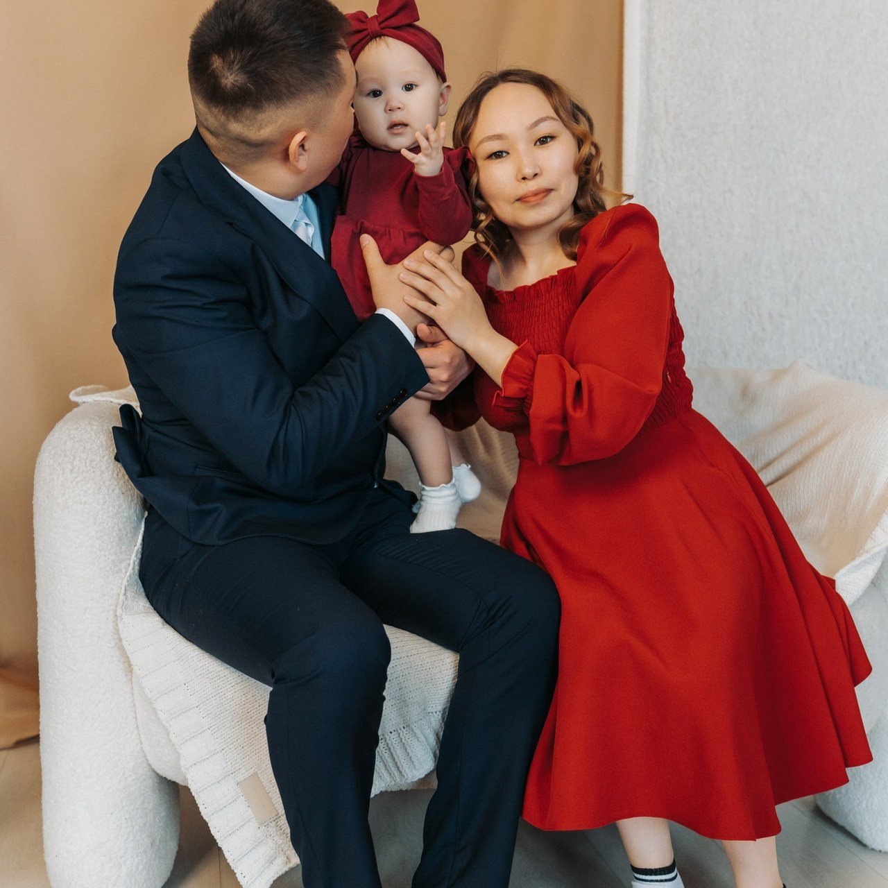 Отзывы. Семейный и детский фотограф в Салехарде Алина Гизатуллина