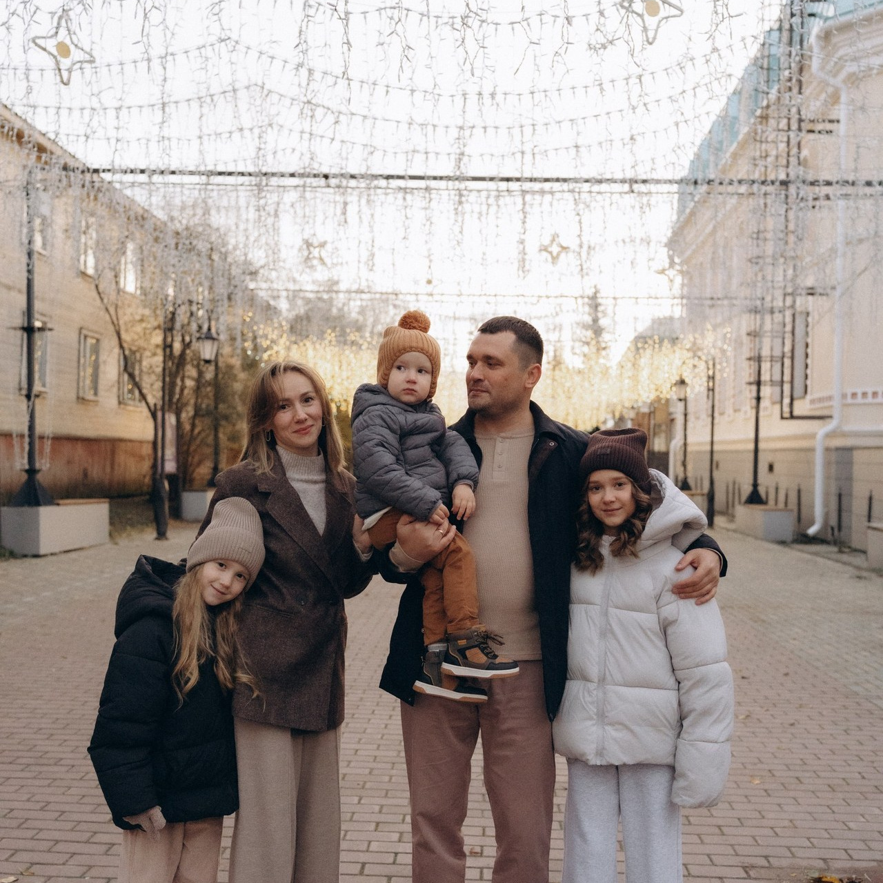 Отзывы. Семейный и детский фотограф в Салехарде Алина Гизатуллина