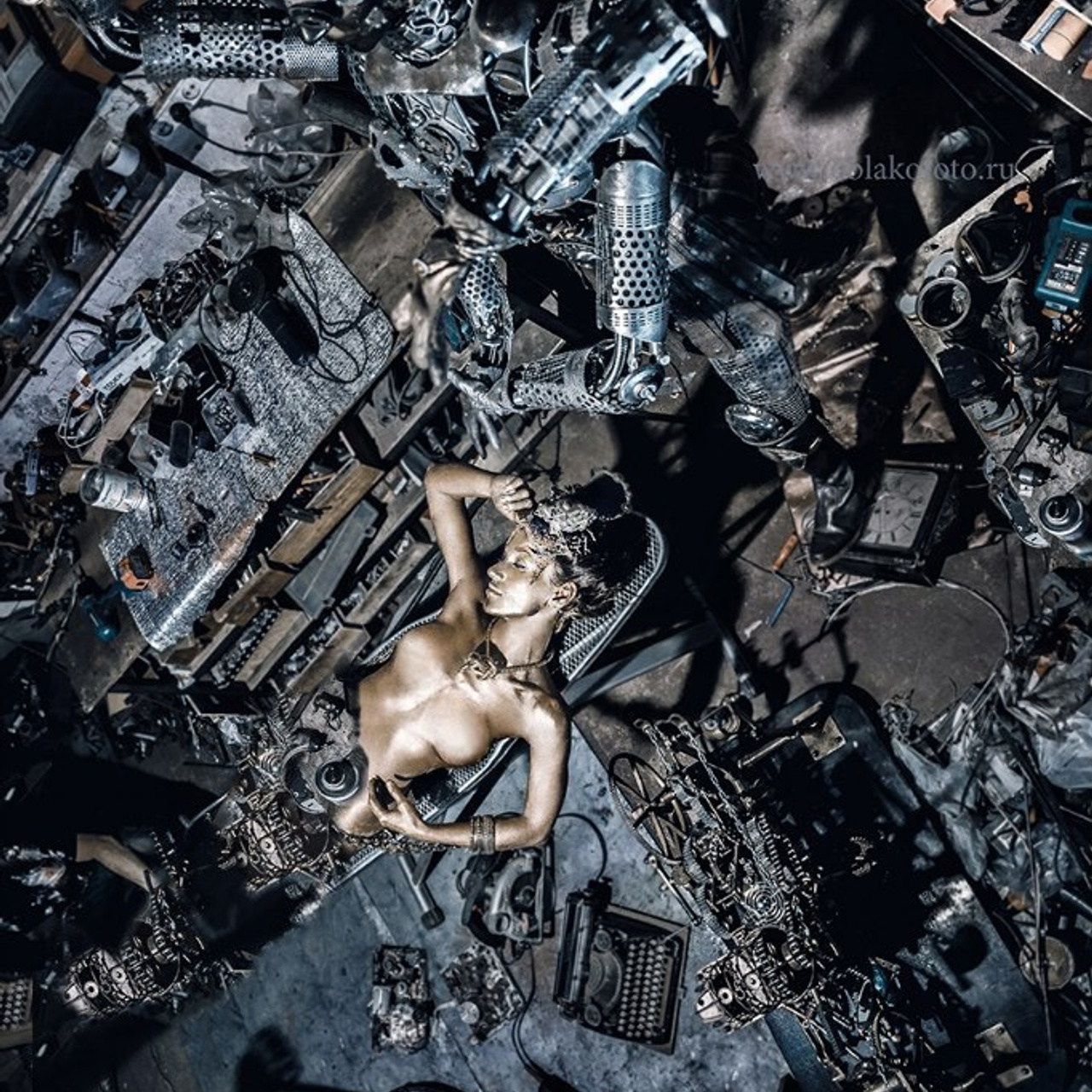 Mysteries. Фотограф Облако Александра