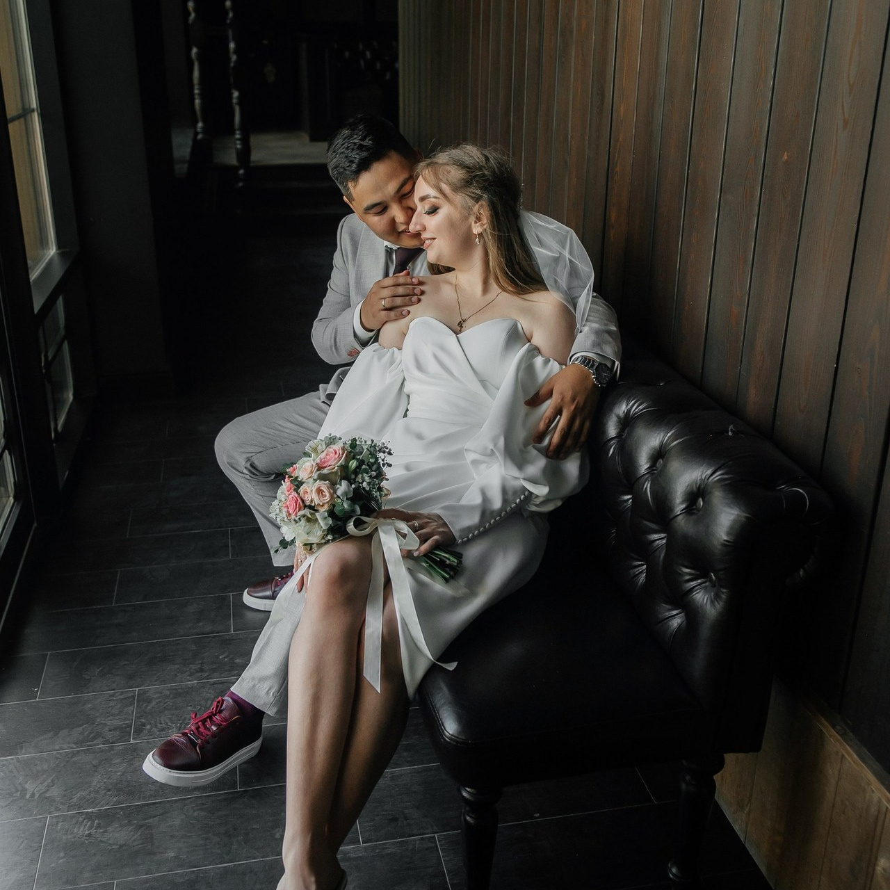 Отзывы моих клиентов о свадебной съемке. Фотограф в Белгороде Александр Архипов