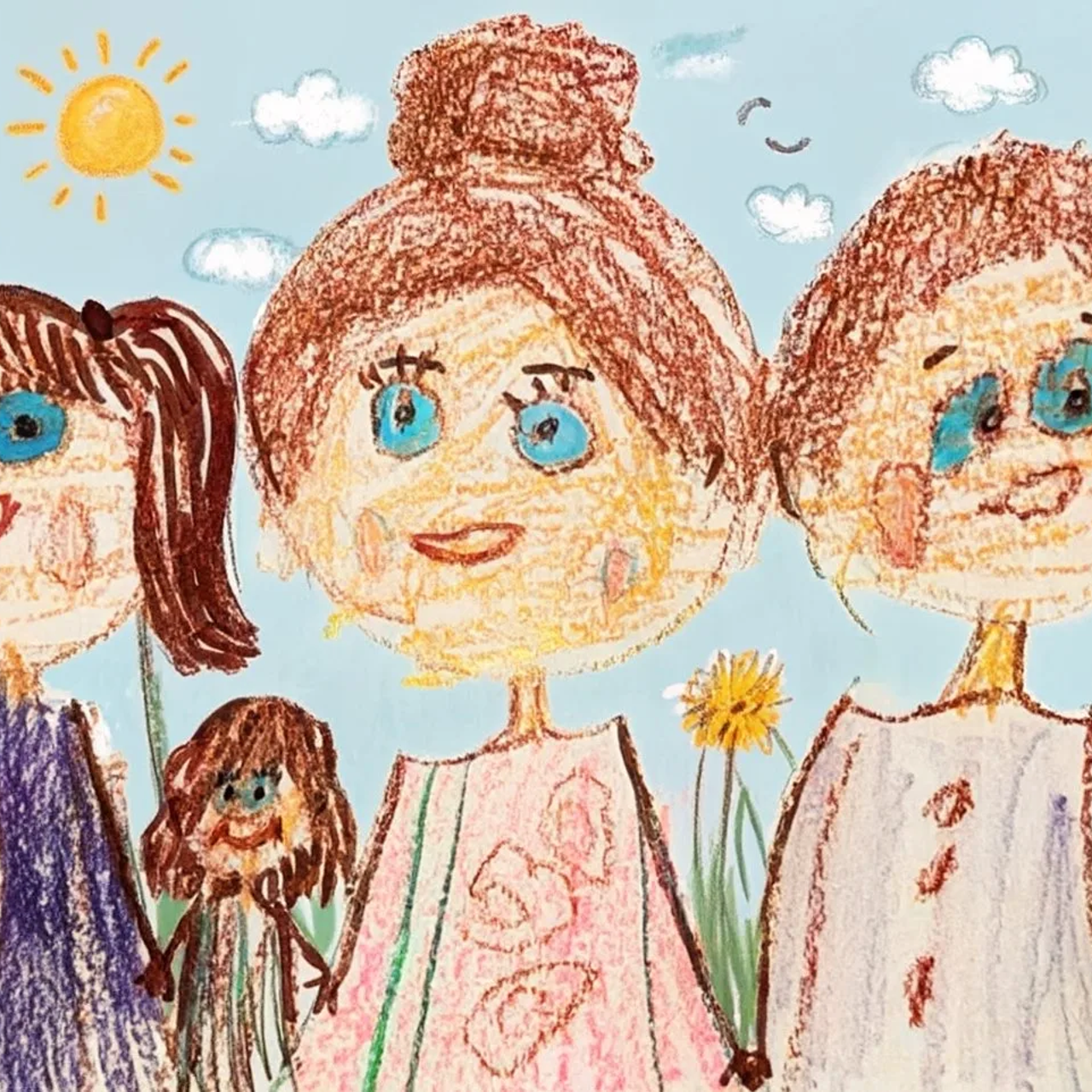 Деревянные пазлы на заказ по фото  — А4 165 пазлов. Семейный и детский фотограф в  г. Екатеринбурге Холодова Юлия