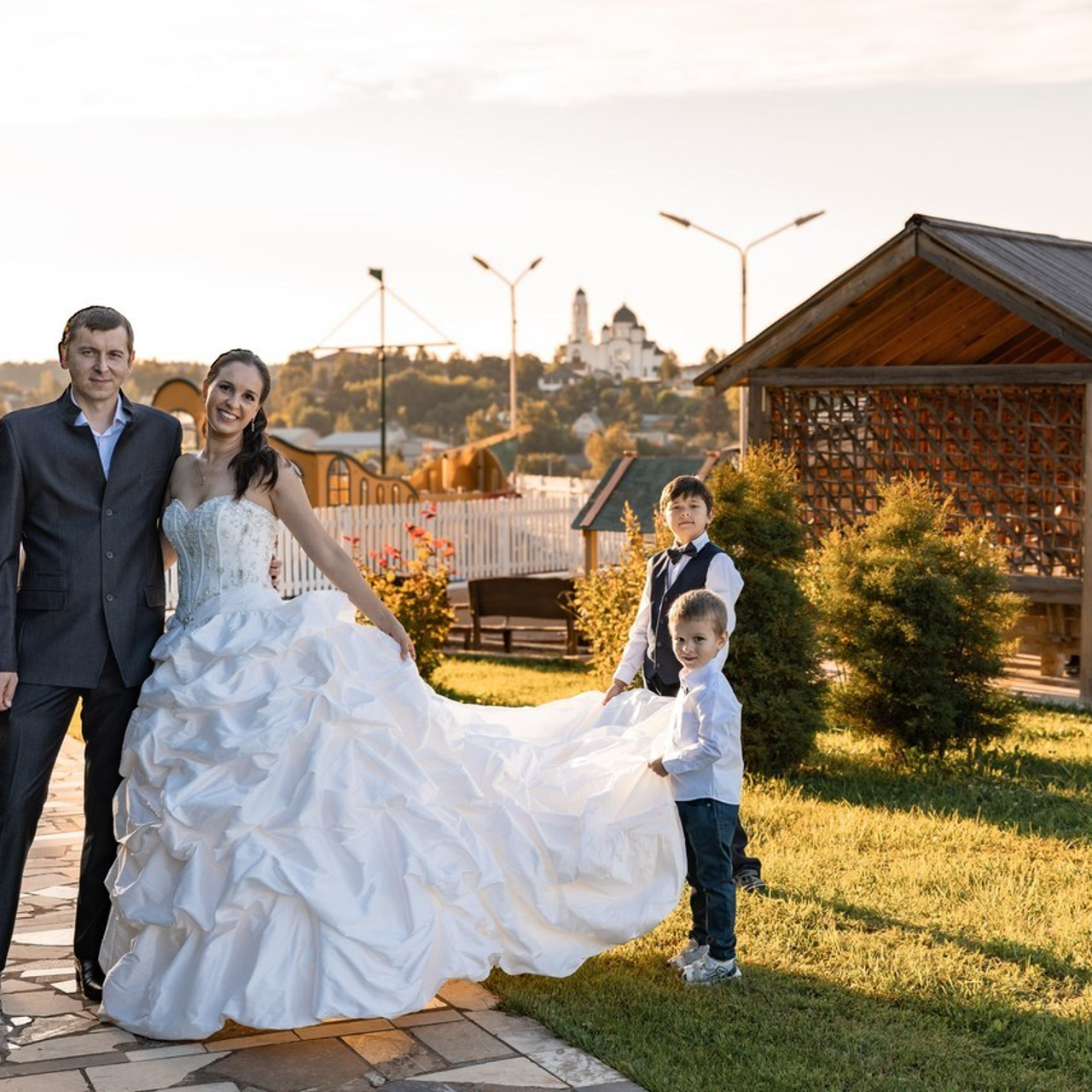 Отзывы. Фотограф Ольга Симакова