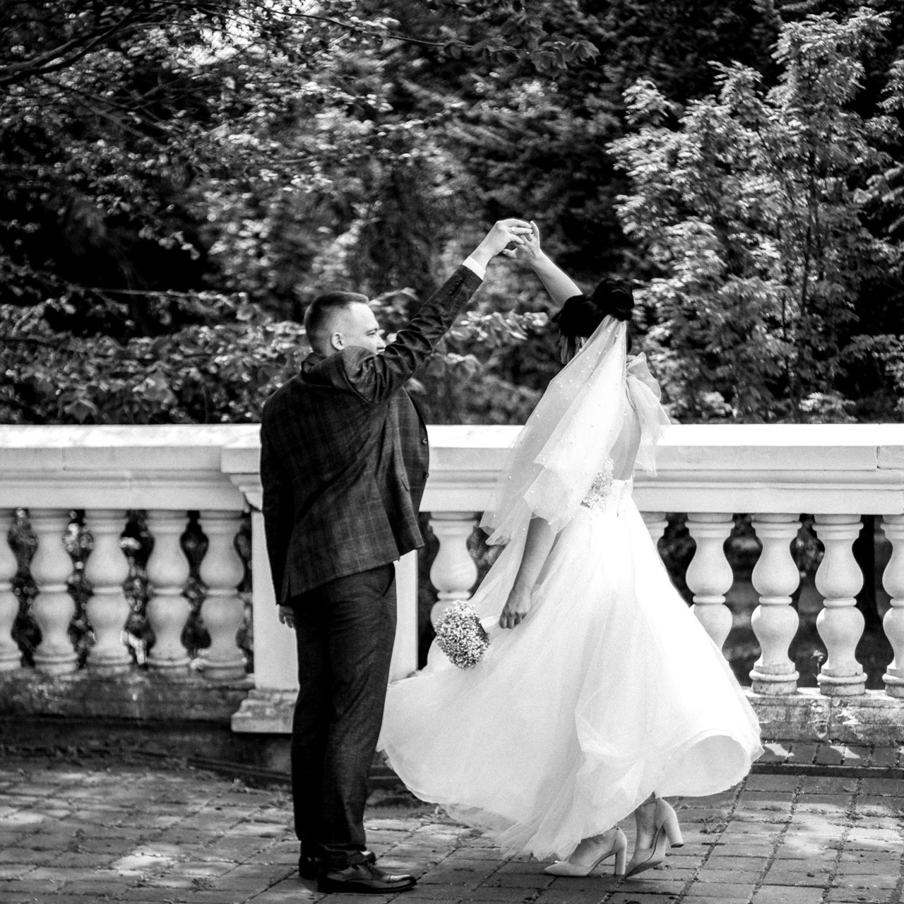 Кирилл и Карина