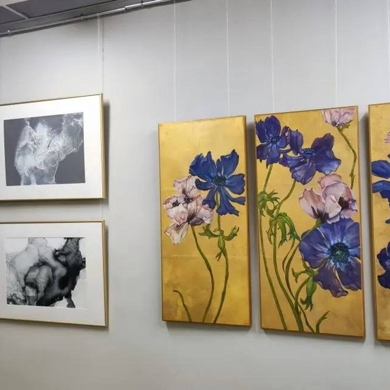 В ЦИ Флигель открылась Арт-галерея. Ассоциация художников монументалистов г. Москва