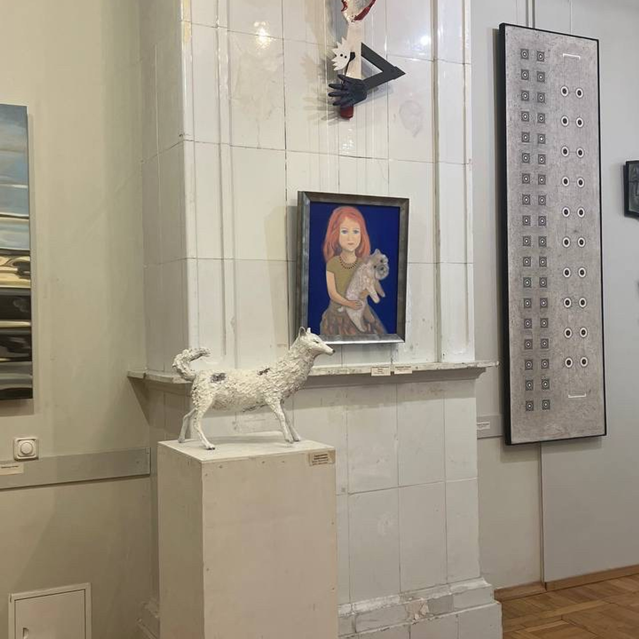 / ФОРМУЛА ВЕСНЫ /. Ассоциация художников монументалистов г. Москва