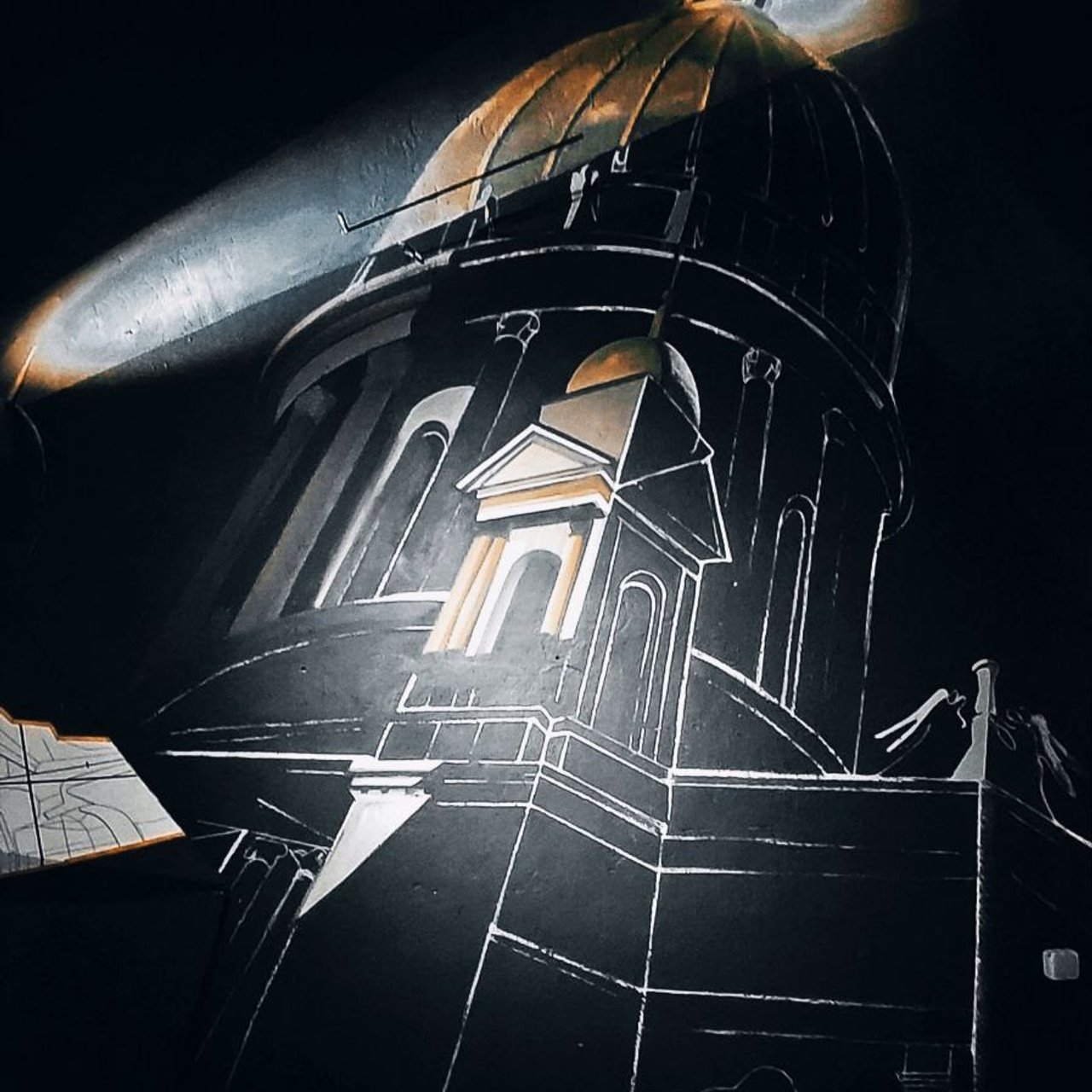 ЛЕНИНГРАД. ЖИЗНЬ ВОПРЕКИ СМЕРТИ. Ассоциация художников монументалистов г. Москва