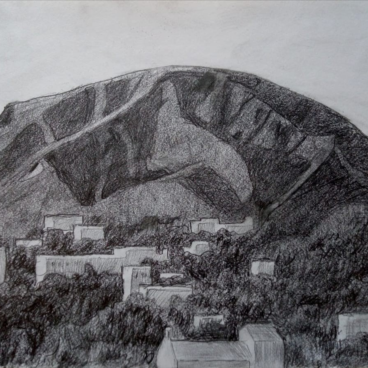 Ч/Б. Ассоциация художников монументалистов г. Москва