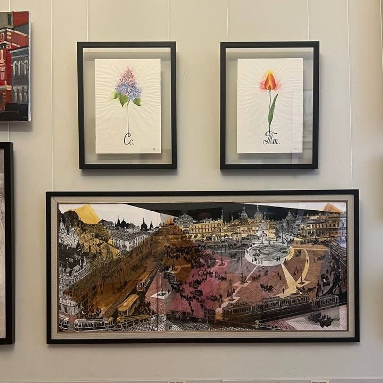 / ФОРМУЛА ВЕСНЫ /. Ассоциация художников монументалистов г. Москва