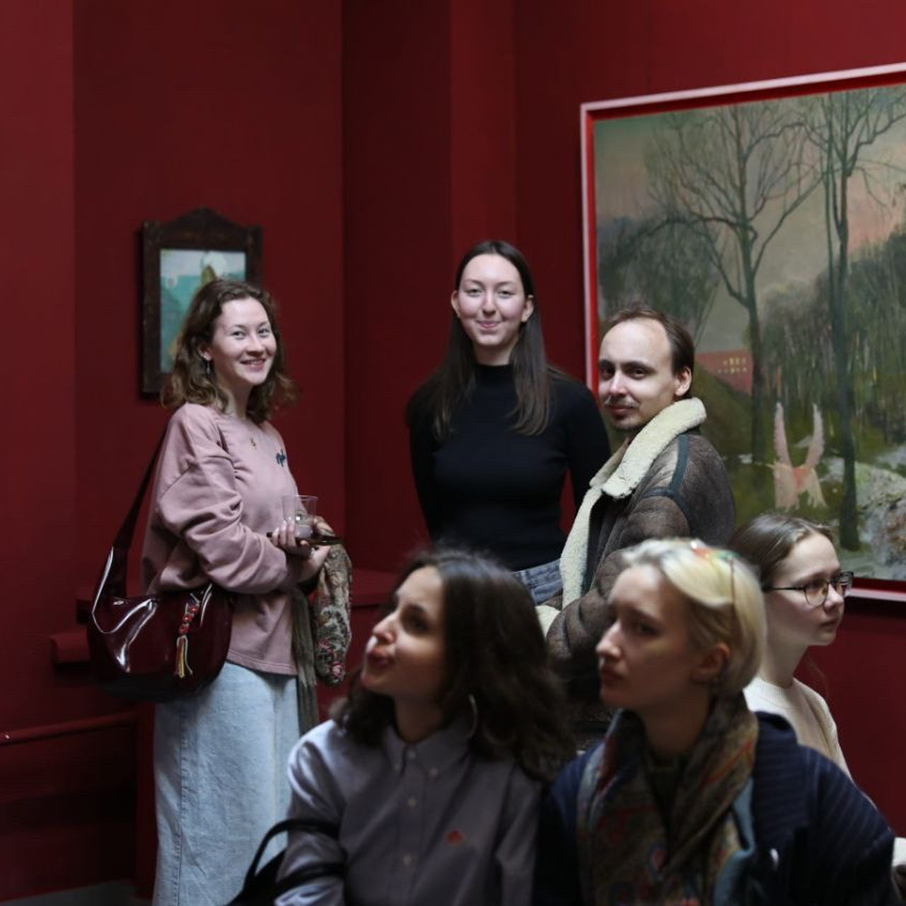 / УГОЛ ЗРЕНИЯ /. Ассоциация художников монументалистов г. Москва