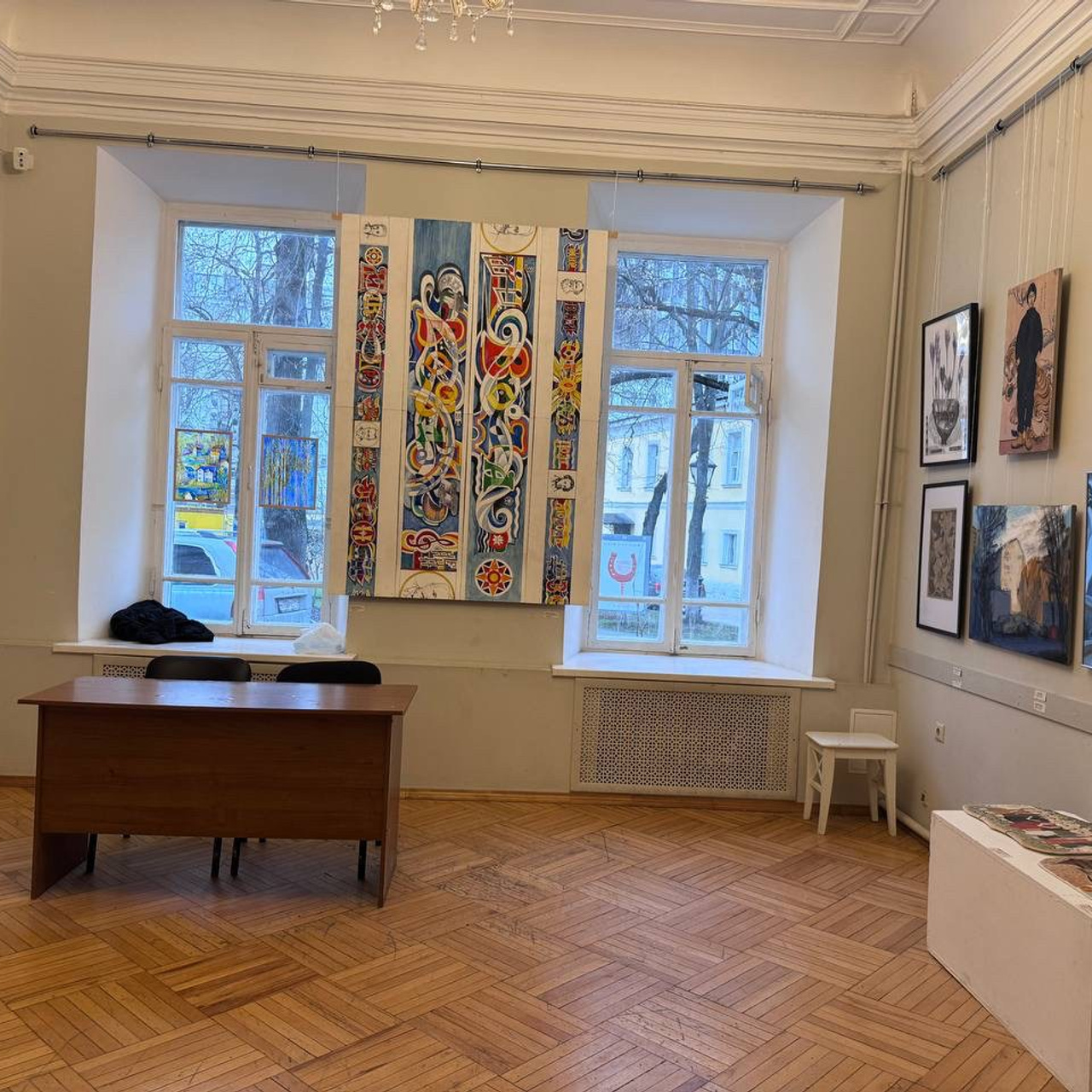 / ФОРМУЛА ВЕСНЫ /. Ассоциация художников монументалистов г. Москва