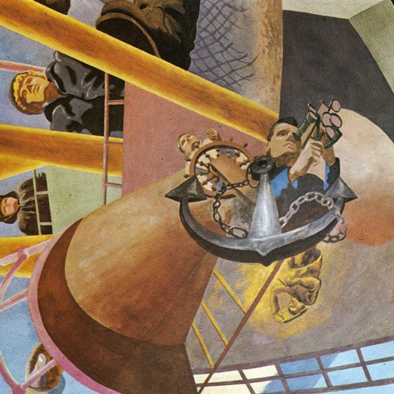 МОСКОВСКИЕ МОНУМЕНТАЛИСТЫ 20 ВЕК. Ассоциация художников монументалистов г. Москва