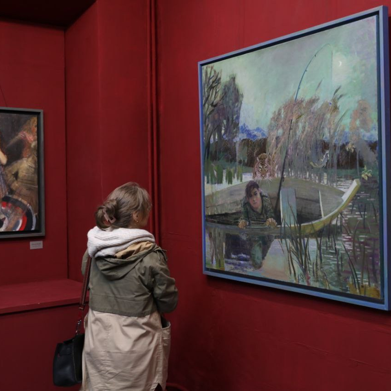 / УГОЛ ЗРЕНИЯ /. Ассоциация художников монументалистов г. Москва